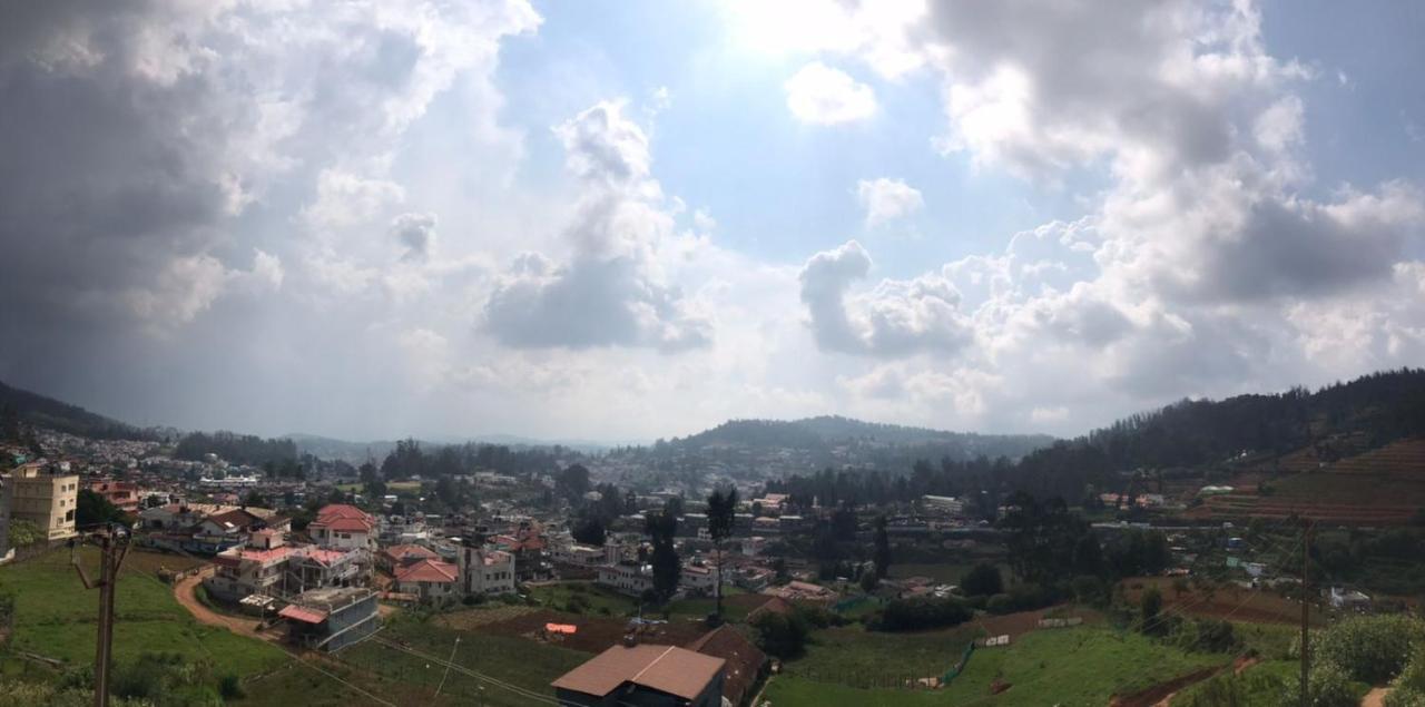 Wrong Turn Guest House Ooty Bagian luar foto